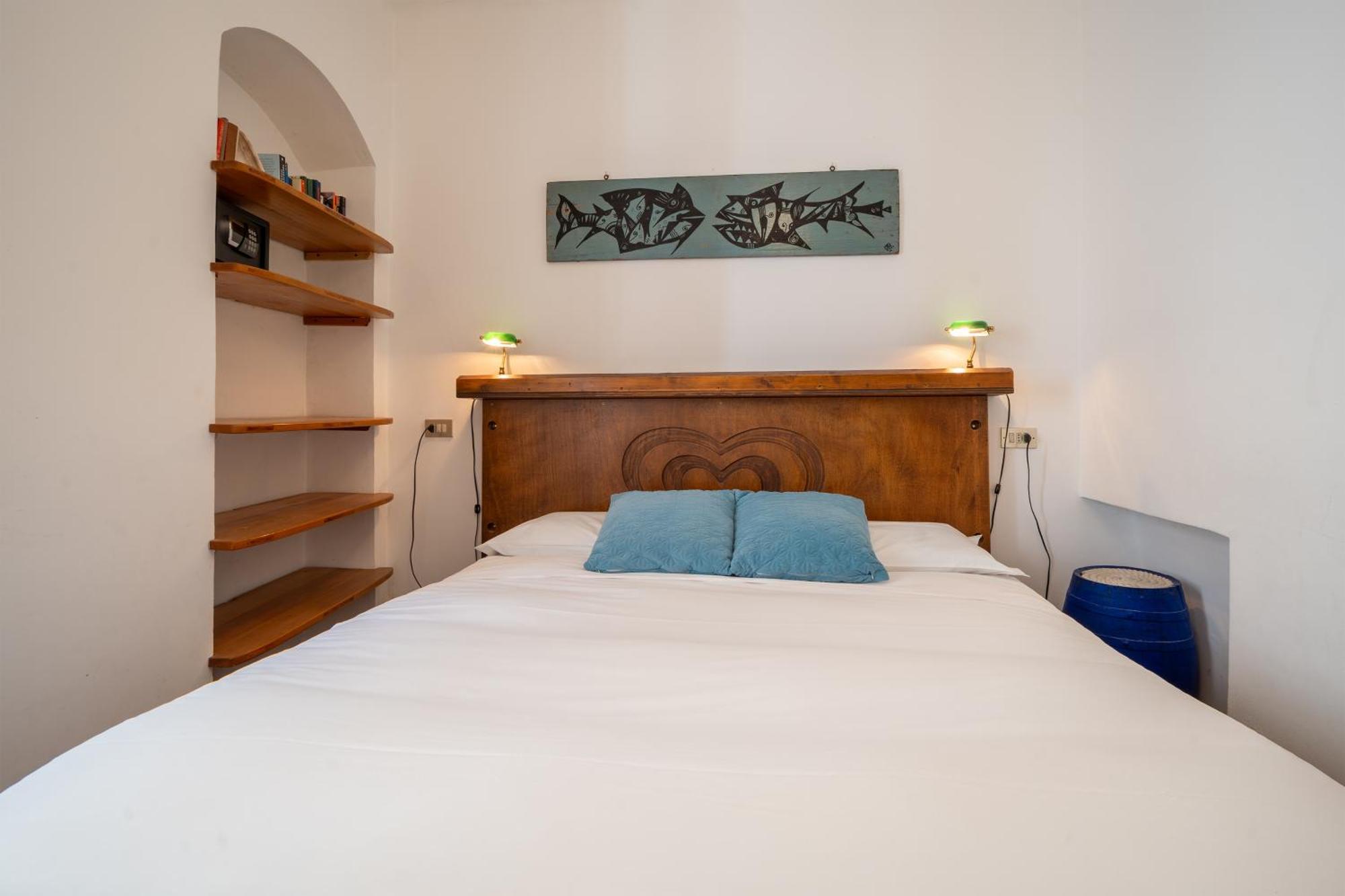 Casa Del Subacqueo. Amazing Terrace With Sea View. Wi-Fi Apartment Bordighera Bagian luar foto